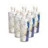 Olio le Donne del Notaio - Celidalba - Glass Bottle - Extra Virgin Olive Oil - Artisan - Italian High Quality - 6 x 200 ml - Avvenice