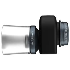 Olloclip - 3 in 1 Lens Set - Black - iPad Air / iPad Air 2 / Mini / Mini 2 / 3 / 4 - Fisheye Wide-Angle Macro - Lens Set - Avvenice^ Photo & Video