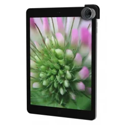Olloclip - 3 in 1 Lens Set - Black - iPad Air / iPad Air 2 / Mini / Mini 2 / 3 / 4 - Fisheye Wide-Angle Macro - Lens Set - Avvenice^ Photo & Video