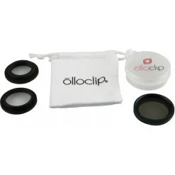 Olloclip - Circular Polarizing Lens Set - CPL - Replacement Kit - iPhone - Lens Set - Avvenice