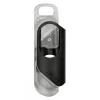Olloclip - iPhone 8 Plus / 7 Plus Clip + Pendant Stand (No Case) - Black Clip / Clear Pendant Stand - Professional Clip - Avvenice