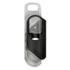 Olloclip - iPhone 8 Plus / 7 Plus Clip + Pendant Stand (Case) - Black Clip / Clear Pendant Stand - iPhone - Professional Clip - Avvenice^ Photo & Video
