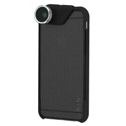 Olloclip - Ollo Case - Matte Smoke Black - iPhone 6 / 6s - iPhone Transparent Cover - Professional Cover - Avvenice^ Case