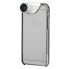Olloclip - Ollo Case - Matte Clear Clear - iPhone 6 / 6s - iPhone Transparent Cover - Professional Cover - Avvenice