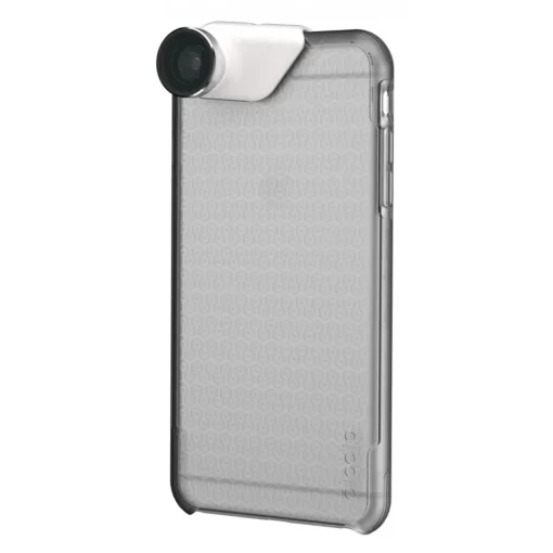Olloclip - Ollo Case - Matte Clear Clear - iPhone 6 Plus / 6s Plus - iPhone Transparent Cover - Professional Cover - Avvenice^ Case