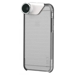 Olloclip - Ollo Case - Matte Clear Clear - iPhone 6 / 6s - iPhone Transparent Cover - Professional Cover - Avvenice