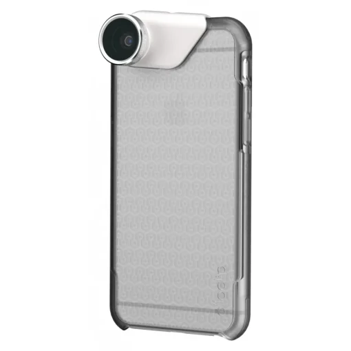 Olloclip - Ollo Case - Matte Clear Clear - iPhone 6 / 6s - iPhone Transparent Cover - Professional Cover - Avvenice