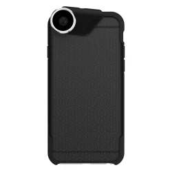 Olloclip - Ollo Case - Matte Smoke Black - iPhone 6 / 6s - iPhone Transparent Cover - Professional Cover - Avvenice^ Case