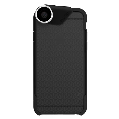Olloclip - Ollo Case - Matte Smoke Black - iPhone 6 / 6s - iPhone Transparent Cover - Professional Cover - Avvenice^ Case