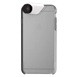 Olloclip - Ollo Case - Matte Clear Clear - iPhone 6 Plus / 6s Plus - iPhone Transparent Cover - Professional Cover - Avvenice^ Case