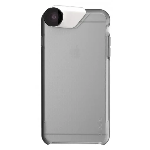 Olloclip - Ollo Case - Matte Clear Clear - iPhone 6 Plus / 6s Plus - iPhone Transparent Cover - Professional Cover - Avvenice^ Case