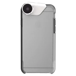 Olloclip - Ollo Case - Matte Clear Clear - iPhone 6 / 6s - iPhone Transparent Cover - Professional Cover - Avvenice
