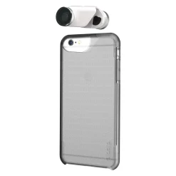 Olloclip - Ollo Case - Matte Clear Clear - iPhone 6 Plus / 6s Plus - iPhone Transparent Cover - Professional Cover - Avvenice^ Case