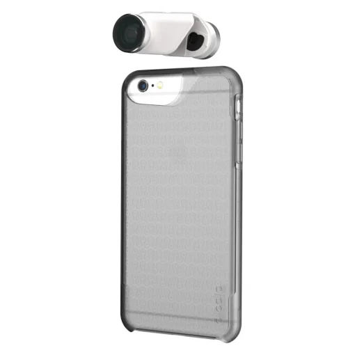Olloclip - Ollo Case - Matte Clear Clear - iPhone 6 Plus / 6s Plus - iPhone Transparent Cover - Professional Cover - Avvenice^ Case