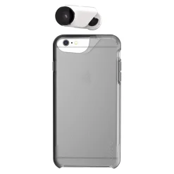 Olloclip - Ollo Case - Matte Clear Clear - iPhone 6 Plus / 6s Plus - iPhone Transparent Cover - Professional Cover - Avvenice^ Case