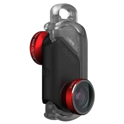 Olloclip - Pendant Stand & Attachment Loop - Clear - iPhone - Samsung - Professional Staff Foto Video - Avvenice^ Photo & Video