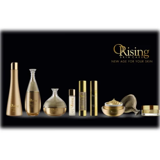 ORising Beauty - Brightening Correcting Serum - Gold - Anti Aging Cream - Professional Luxury - Avvenice