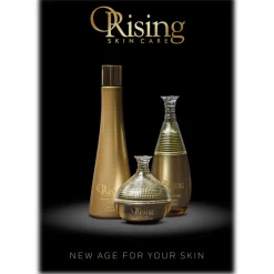ORising Beauty - Phytoessential Drops Gentle Cleansing - Gold - Professional Luxury - Avvenice^ Natural Cosmetics