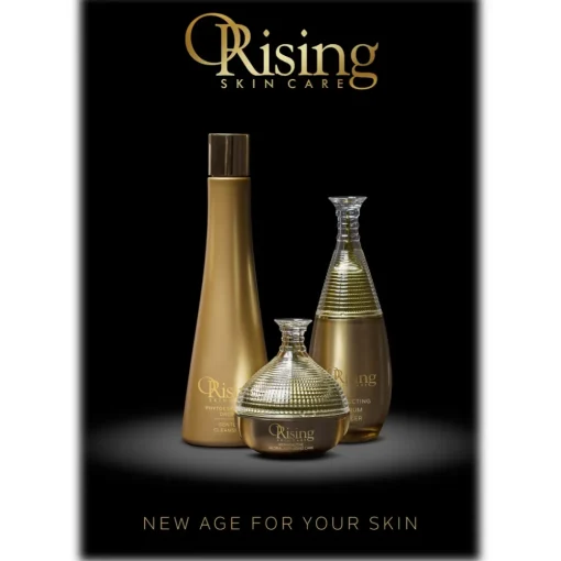 ORising Beauty - Phytoessential Drops Gentle Cleansing - Gold - Professional Luxury - Avvenice^ Natural Cosmetics