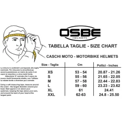 Osbe Italy - Bellagio White - Motorcycle Helmet - High Quality - Made in Italy - Avvenice^ Helmets