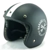 Osbe Italy - Garage Italia - Black Matt - Special Edition - Motorcycle Helmet - High Quality - Made in Italy - Avvenice^ Helmets