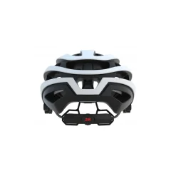 Osbe Italy - Light 318 + IBTHFC - Wireless Bluetooth - Matt White - Bicycle Helmet - High Quality - Made in Italy - Avvenice