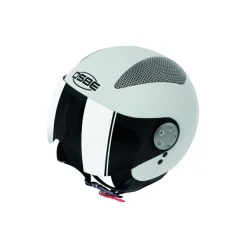 Osbe Italy - Summer White Pearl - Motorcycle Helmet - High Quality - Made in Italy - Avvenice^ Helmets