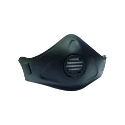 Osbe Italy - Top Gun Mask for Tornado Helmet - Black - Top Gun - Official - Motorcycle Helmet - High Quality - Made in Italy - Avvenice^ Helmets