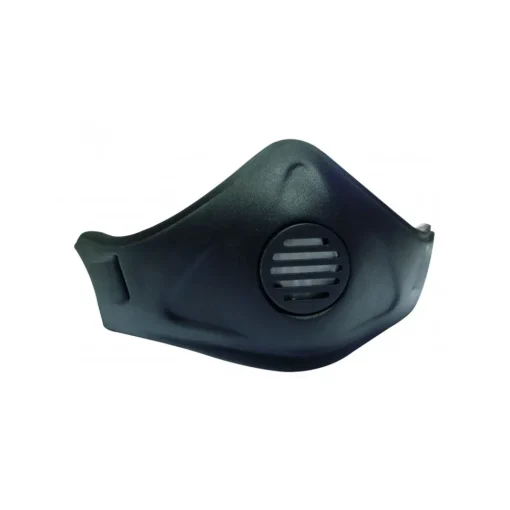 Osbe Italy - Top Gun Mask for Tornado Helmet - Black - Top Gun - Official - Motorcycle Helmet - High Quality - Made in Italy - Avvenice^ Helmets