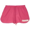 Ottod'Ame Ottod'Ame - Cotton Drawstring Shorts - Pink - Trousers - Luxury Exclusive Collection - Avvenice