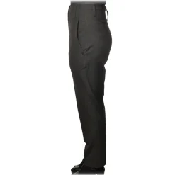 Ottod'Ame Ottod'Ame - Soft Leg Trousers - Grey - Trousers - Luxury Exclusive Collection - Avvenice^ Trousers