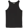 Ottod'Ame Ottod'Ame - Stretch Collar Top - Black - Top - Luxury Exclusive Collection - Avvenice^ Tops