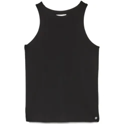Ottod'Ame Ottod'Ame - Stretch Collar Top - Black - Top - Luxury Exclusive Collection - Avvenice^ Tops