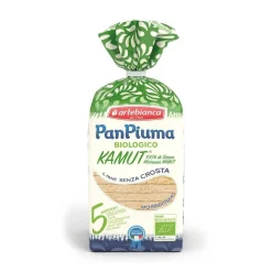 Pan Piuma - Arte Bianca - Khorasan Kamut Organic - Avvenice