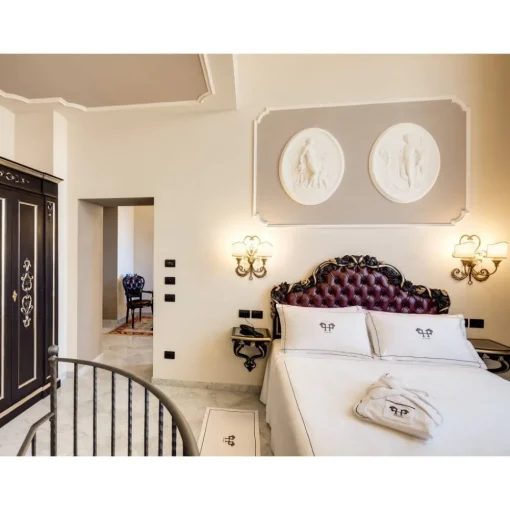 Park Hotel Villa Pacchiosi - Discovering Parma - 2 Days 1 Night - Suite Deluxe - Avvenice