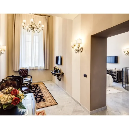 Park Hotel Villa Pacchiosi - Discovering Parma - 2 Days 1 Night - Suite Deluxe - Avvenice