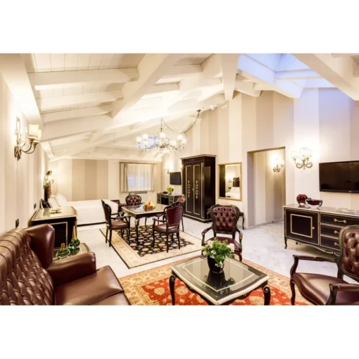 Park Hotel Villa Pacchiosi - Discovering Parma - 2 Days 1 Night - Suite Deluxe - Avvenice