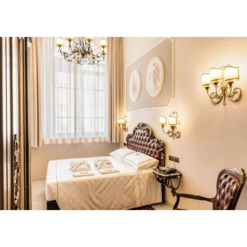 Park Hotel Villa Pacchiosi - Discovering Parma - 2 Days 1 Night - Suite Deluxe - Avvenice