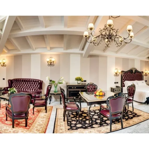 Park Hotel Villa Pacchiosi - Discovering Parma - 2 Days 1 Night - Suite Deluxe - Avvenice