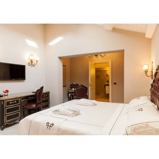 Park Hotel Villa Pacchiosi - Discovering Parma - 2 Days 1 Night - Suite Deluxe - Avvenice