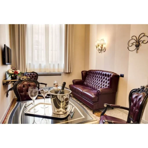 Park Hotel Villa Pacchiosi - Discovering Parma - 3 Days 2 Nights - Classic Room - Avvenice^ Nature & Relax | City