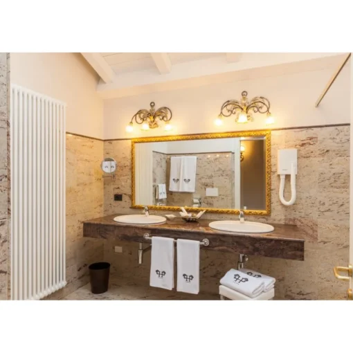 Park Hotel Villa Pacchiosi - Discovering Parma - 2 Days 1 Night - Suite Deluxe - Avvenice