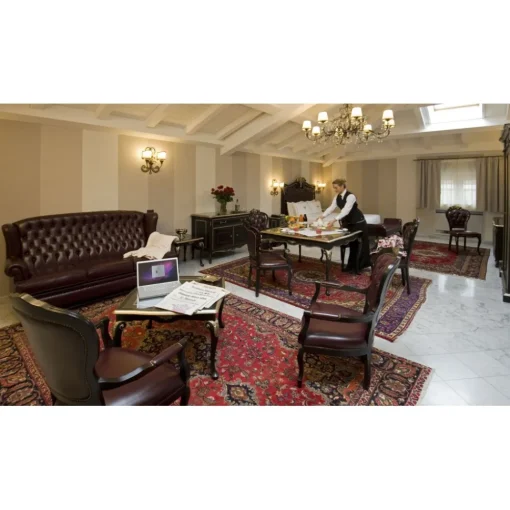 Park Hotel Villa Pacchiosi - Discovering Parma - 2 Days 1 Night - Suite Deluxe - Avvenice