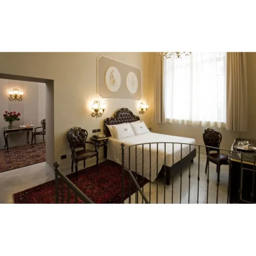 Park Hotel Villa Pacchiosi - Discovering Parma - 2 Days 1 Night - Suite Deluxe - Avvenice