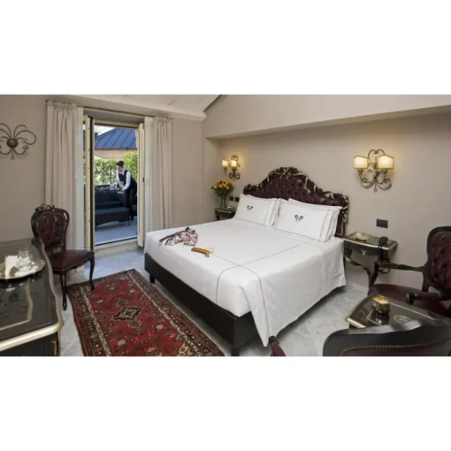 Park Hotel Villa Pacchiosi - Discovering Parma - 2 Days 1 Night - Suite Deluxe - Avvenice