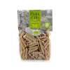 Pasta d'Alba Pasta d'Alba - Organic Penne with Green Peas - Gluten Free Line - Artisan Organic Italian Pasta - Avvenice