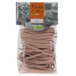 Pasta d'Alba Pasta d'Alba - Organic Red Tagliatelle - Artisan Line - Artisan Organic Italian Pasta - Avvenice^ Pasta & Cereals