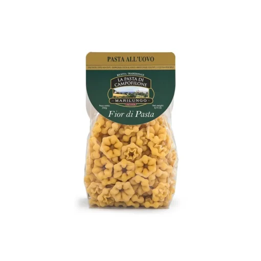 Pasta Marilungo - Fiori di Pasta - Short Pasta Drawn - Pasta of Campofilone - Avvenice^ Pasta & Cereals