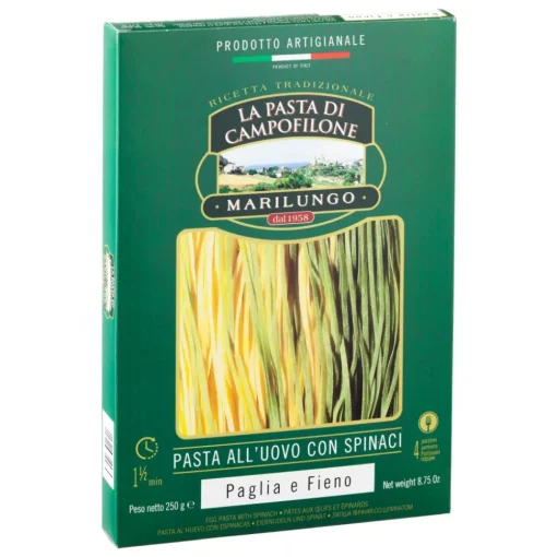 Pasta Marilungo - Paglia e Fieno - Pasta of Campofilone - Avvenice^ Pasta & Cereals
