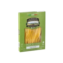 Pasta Marilungo - Tagliatelle Organic - Organic Campofilone - Pasta of Campofilone - Avvenice^ Pasta & Cereals